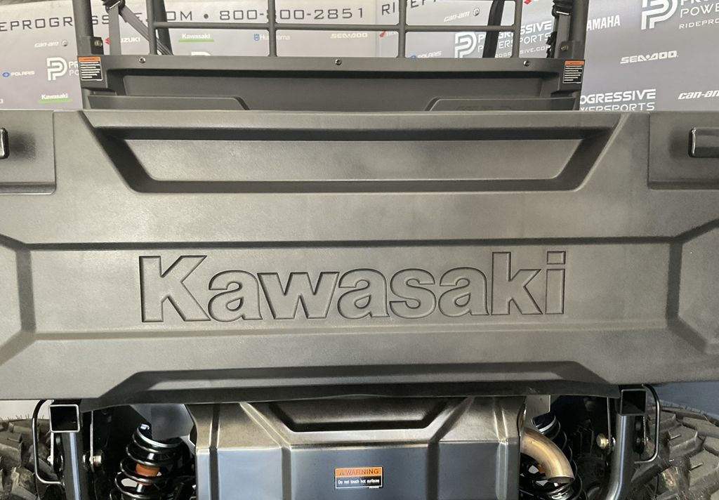 2024 Kawasaki Mule PRO-MX SE 25