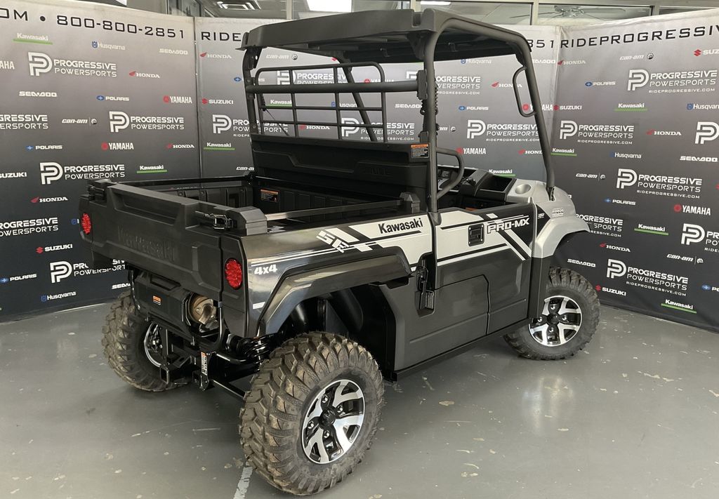 2024 Kawasaki Mule PRO-MX SE 27