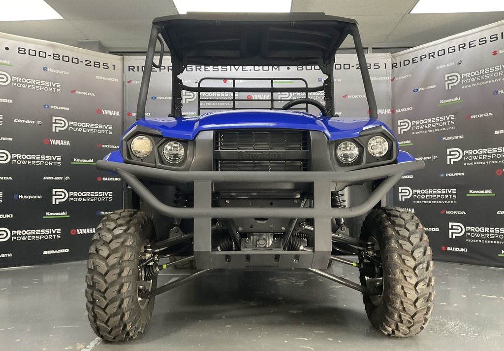 2025 Kawasaki Mule PRO-MX LE  3