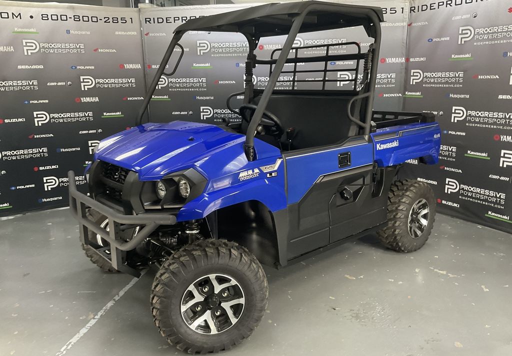 2025 Kawasaki Mule PRO-MX LE  4