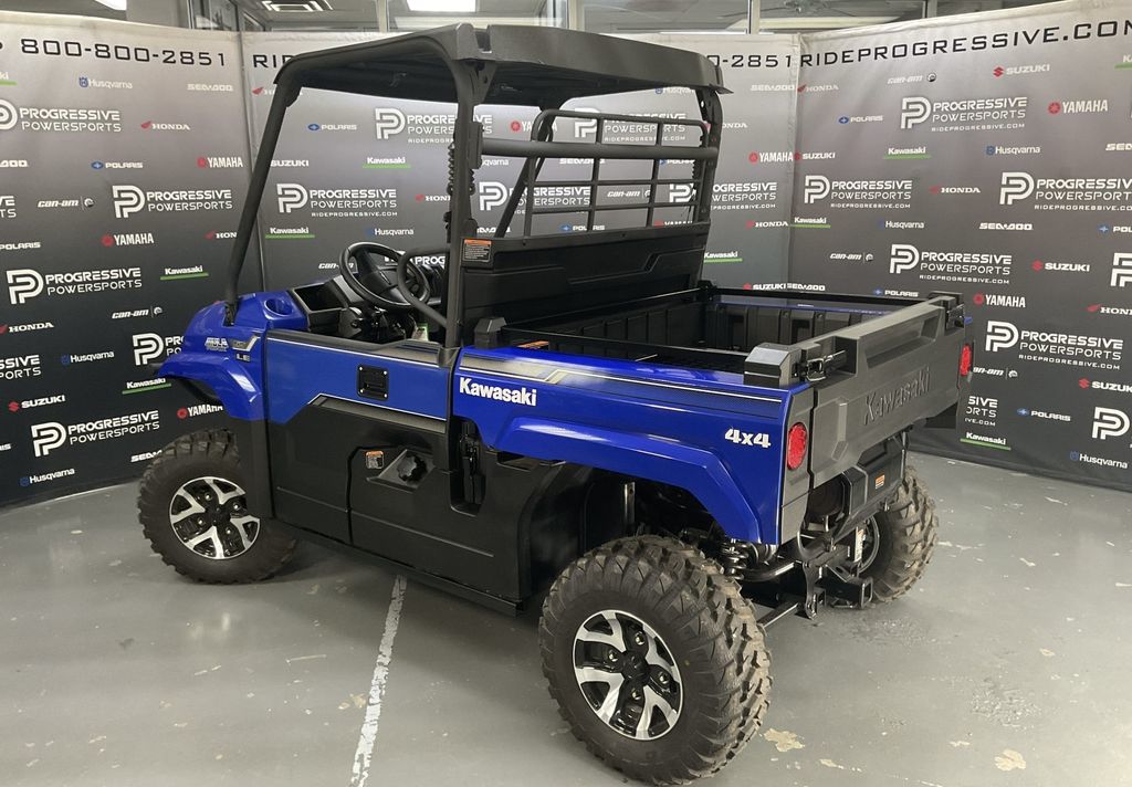 2025 Kawasaki Mule PRO-MX LE  5