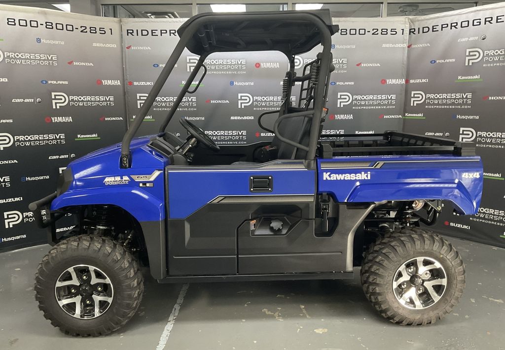 2025 Kawasaki Mule PRO-MX LE  7