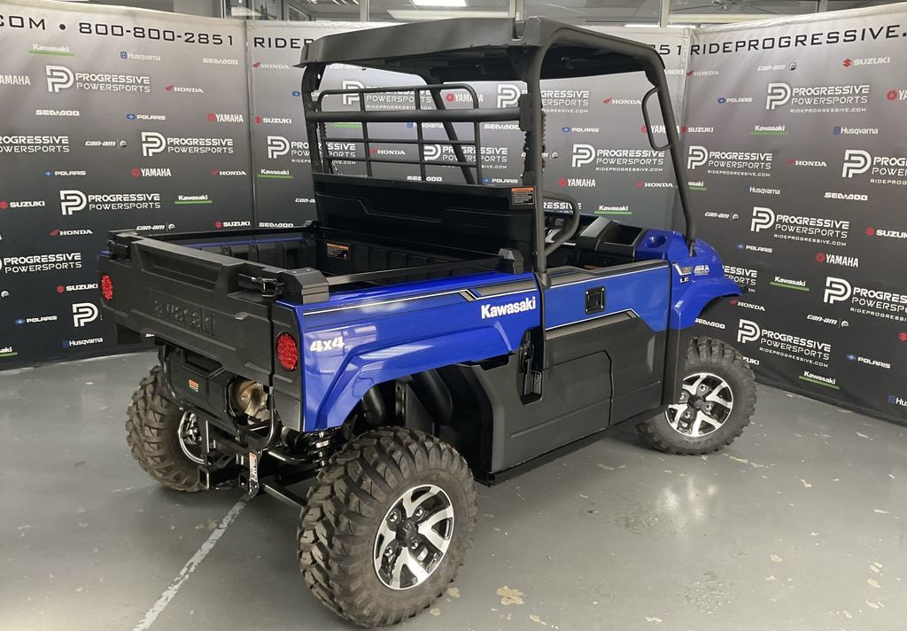 2025 Kawasaki Mule PRO-MX LE  9