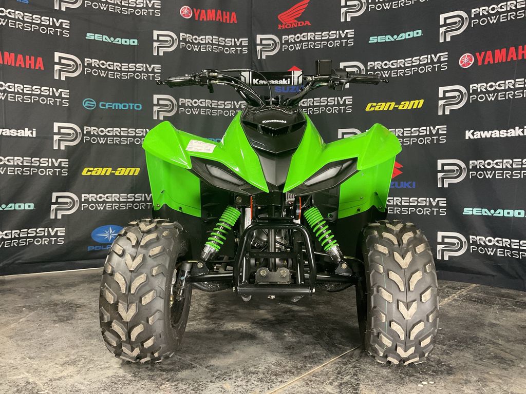 2024 Kawasaki KFX50  2