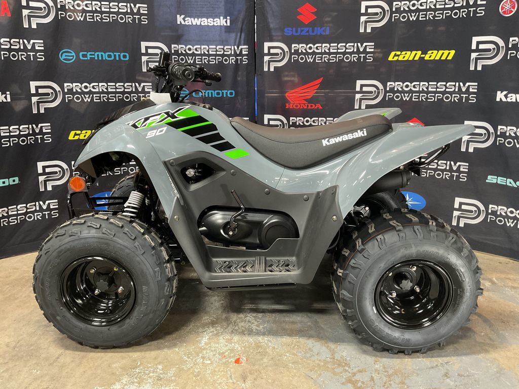 2025 Kawasaki KFX90  5