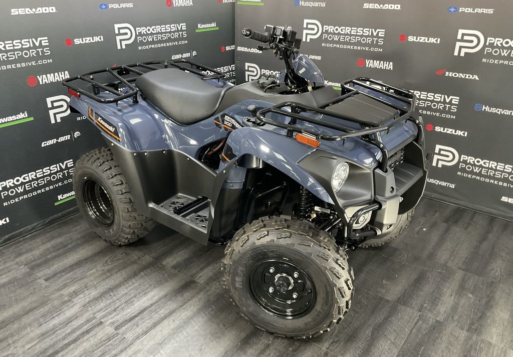 2025 Kawasaki Brute Force 300  3