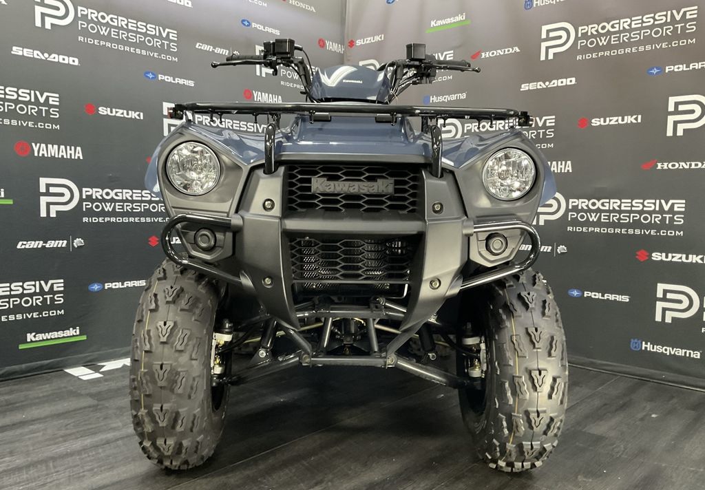 2025 Kawasaki Brute Force 300  7