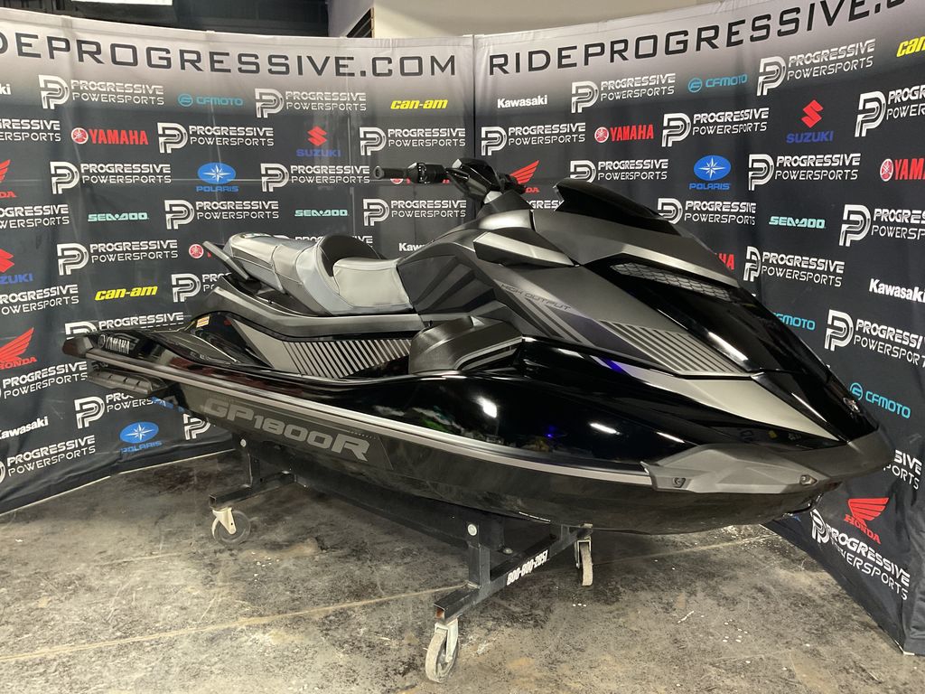 2023 Yamaha GP1800R HO with Audio  3