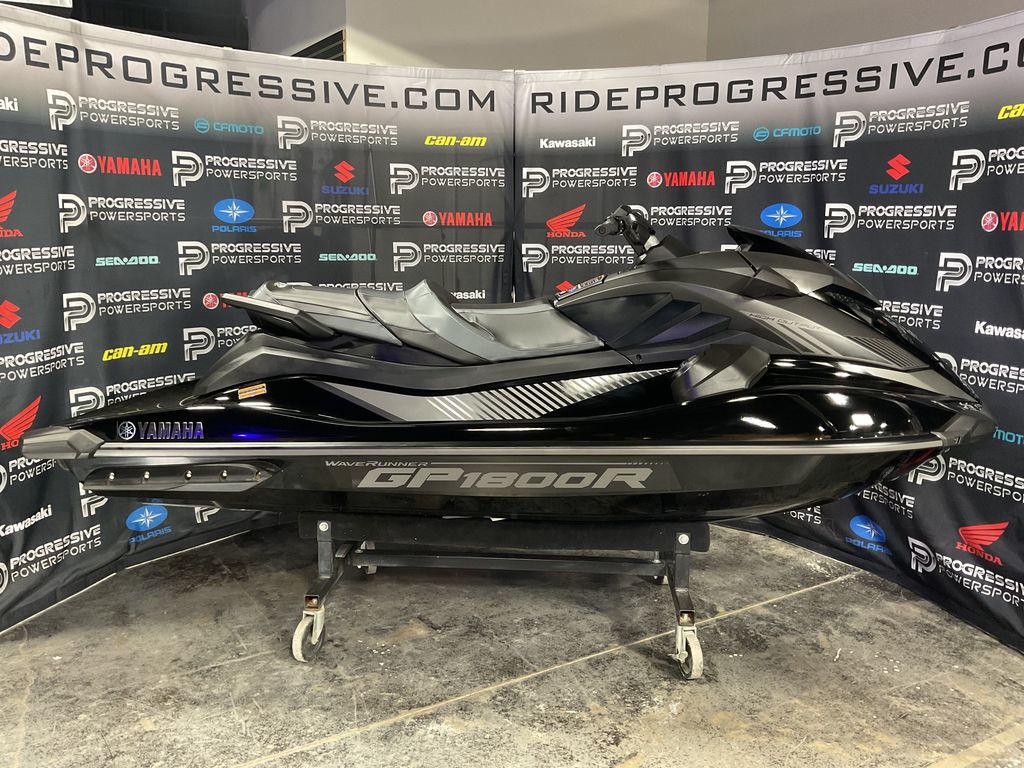 2023 Yamaha GP1800R HO with Audio  5