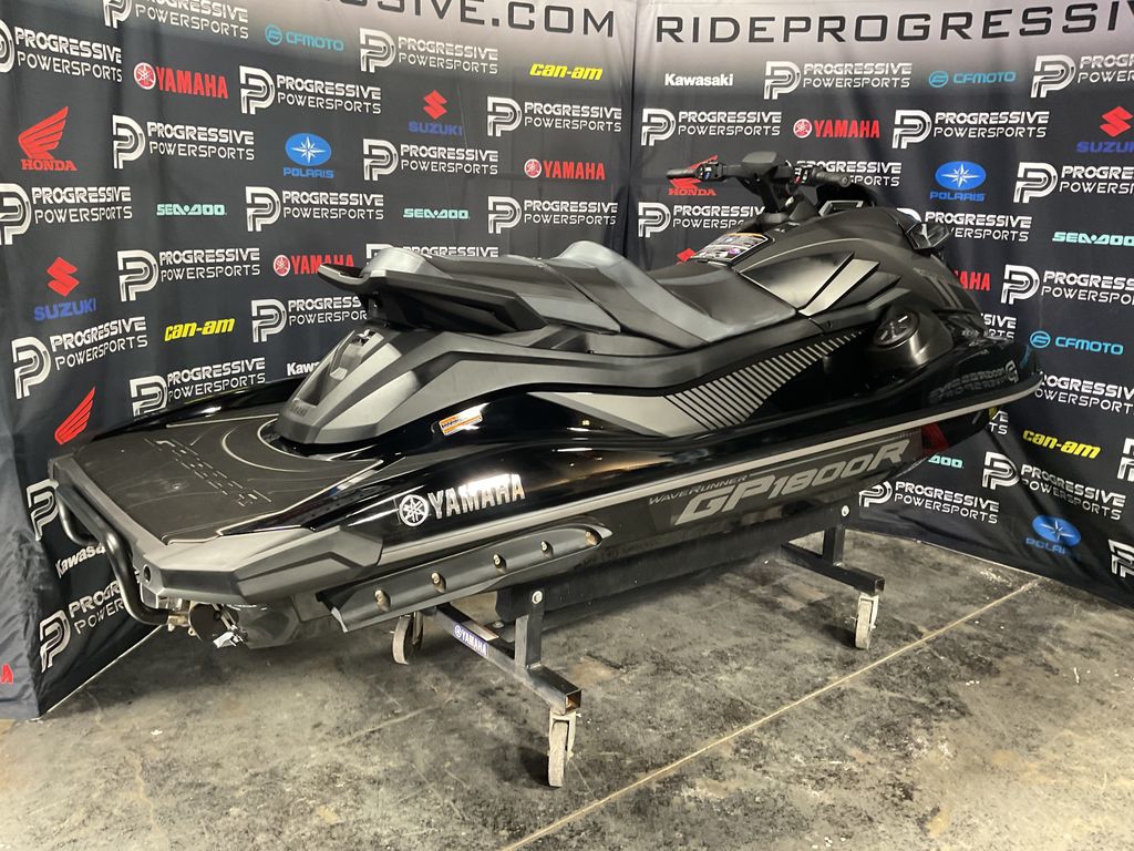 2023 Yamaha GP1800R HO with Audio  7