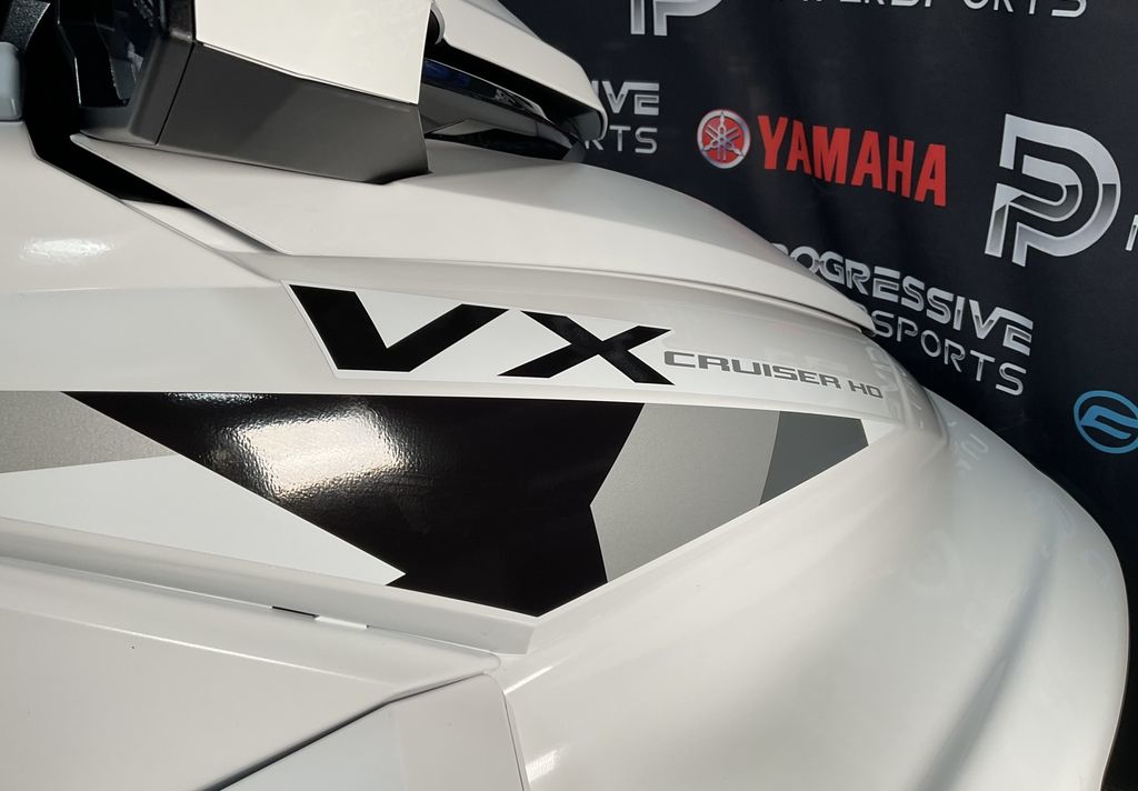 2024 Yamaha VX Cruiser HO with Audio  21