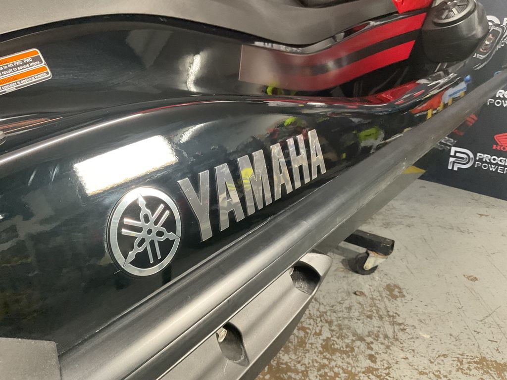 2024 Yamaha VX Limited  15