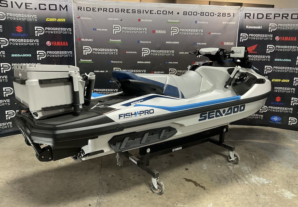 2024 Sea-Doo Fishpro Sport 170 Ibr And Idf  2