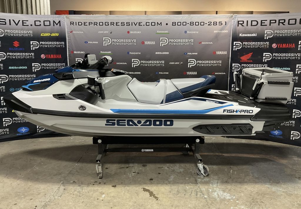 2024 Sea-Doo Fishpro Sport 170 Ibr And Idf  5