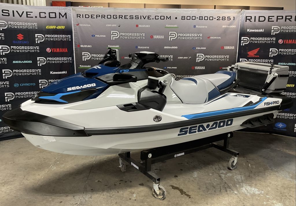 2024 Sea-Doo Fishpro Sport 170 Ibr And Idf  11