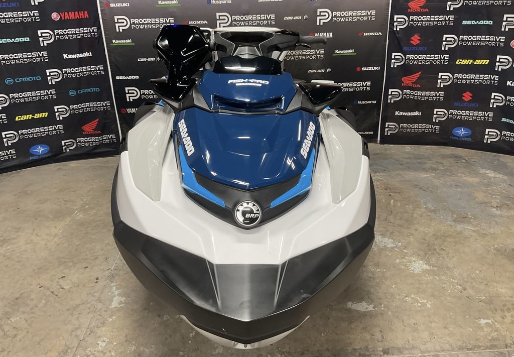 2024 Sea-Doo Fishpro Sport 170 Ibr And Idf  13