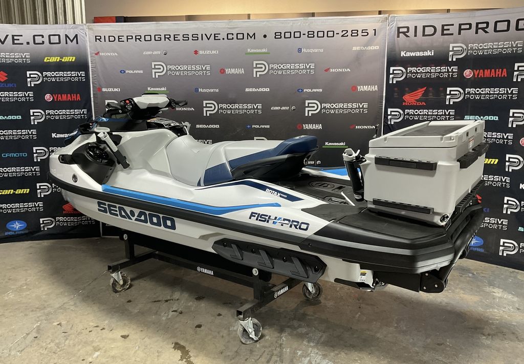 2024 Sea-Doo Fishpro Sport 170 Ibr And Idf  15