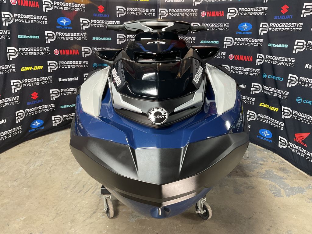 2024 Sea-Doo GTX Limited 300 Blue Abyss  13