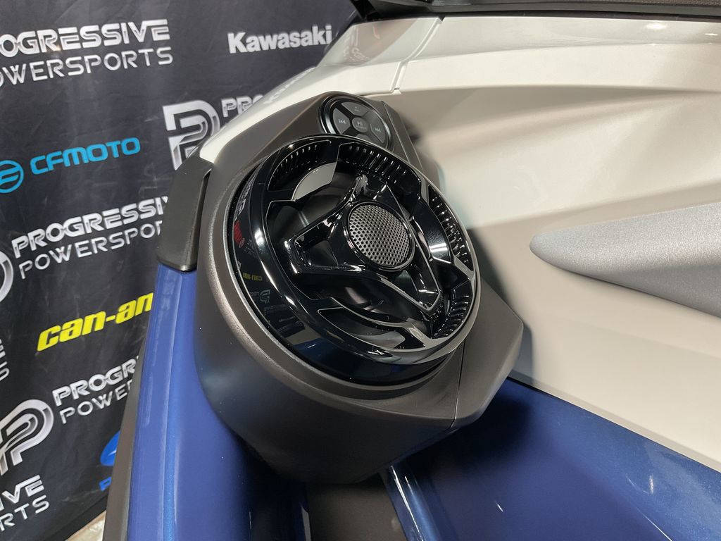 2024 Sea-Doo GTX Limited 300 Blue Abyss  23