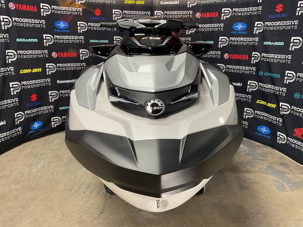 2024 Sea-Doo GTX Limited 300 White Pearl Premium  9