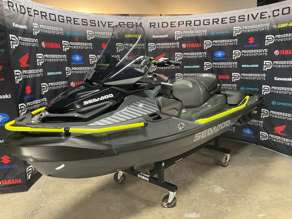 2024 Sea-Doo Explorer Pro 170 2