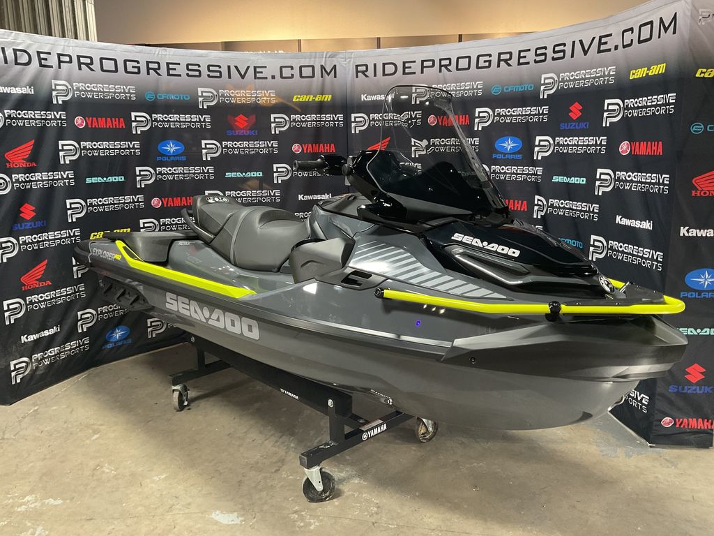 2024 Sea-Doo Explorer Pro 170 3