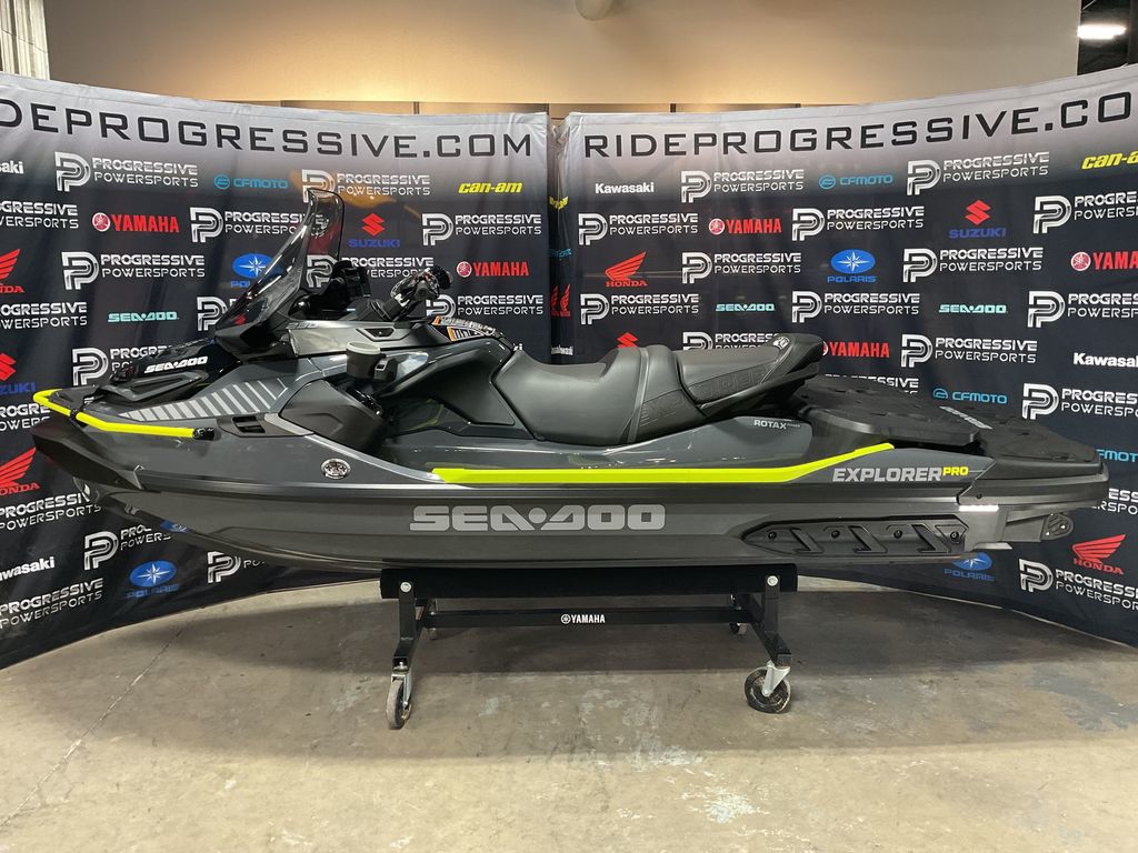 2024 Sea-Doo Explorer Pro 170 7