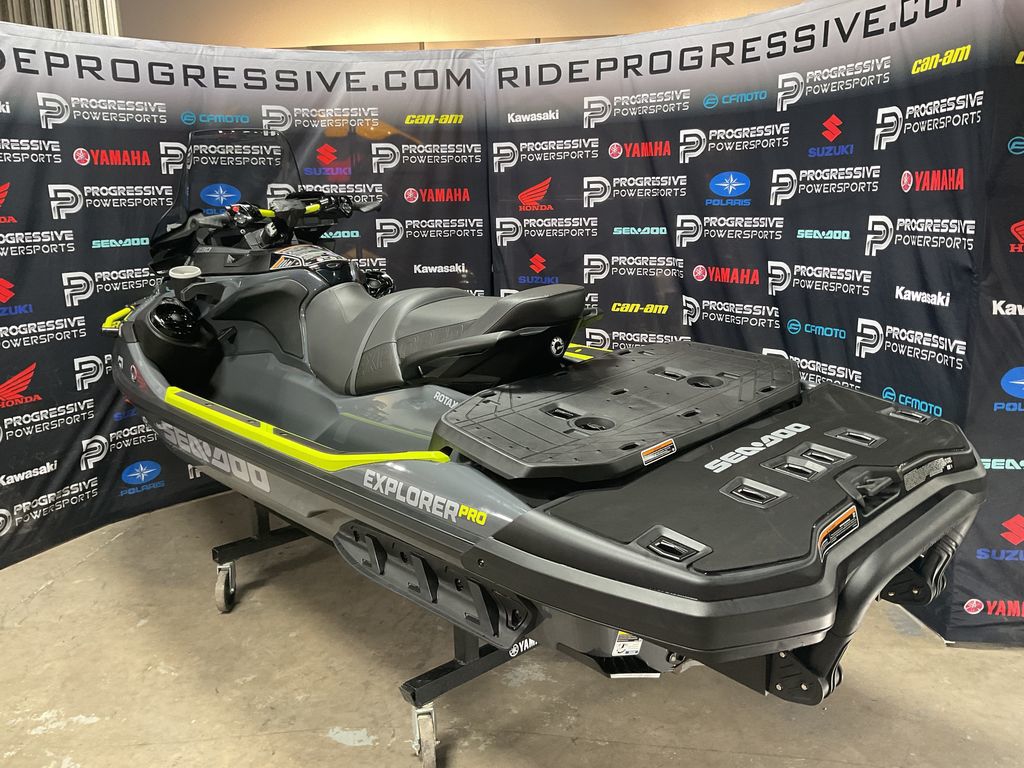 2024 Sea-Doo Explorer Pro 170 9