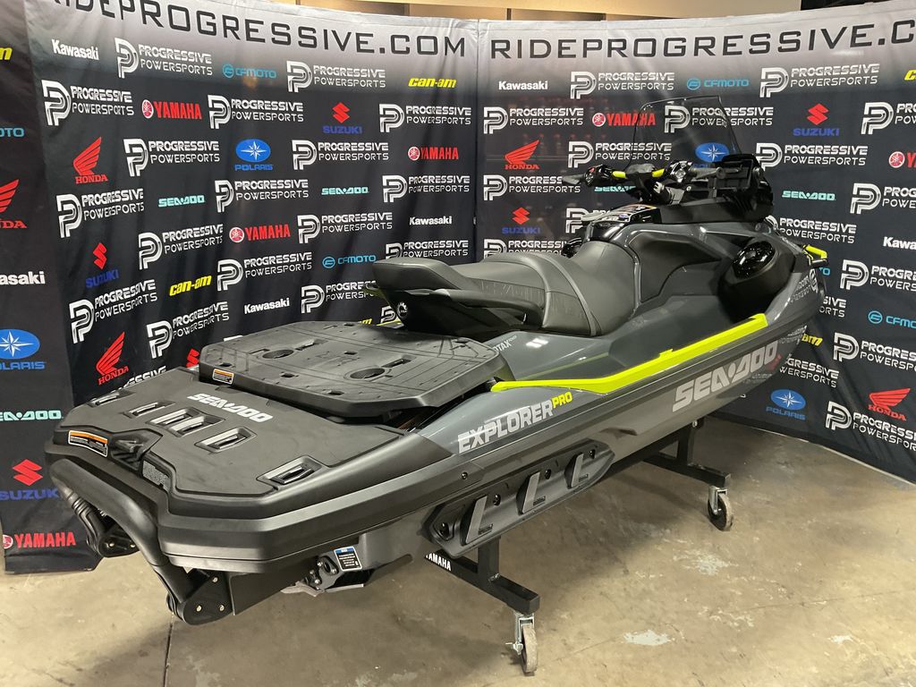 2024 Sea-Doo Explorer Pro 170 11