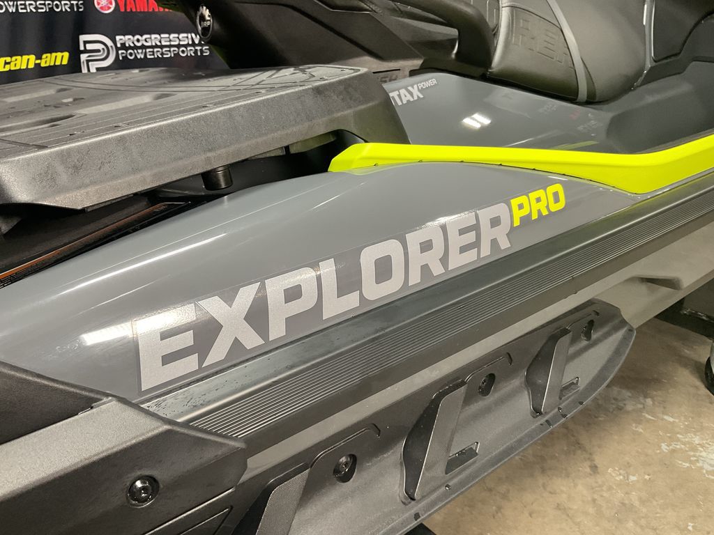 2024 Sea-Doo Explorer Pro 170 13