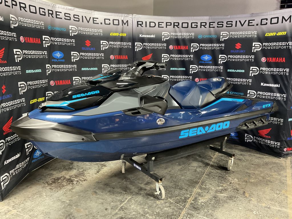 2024 Sea-Doo GTX 170 Tech, Audio, Idf, Ibr  5