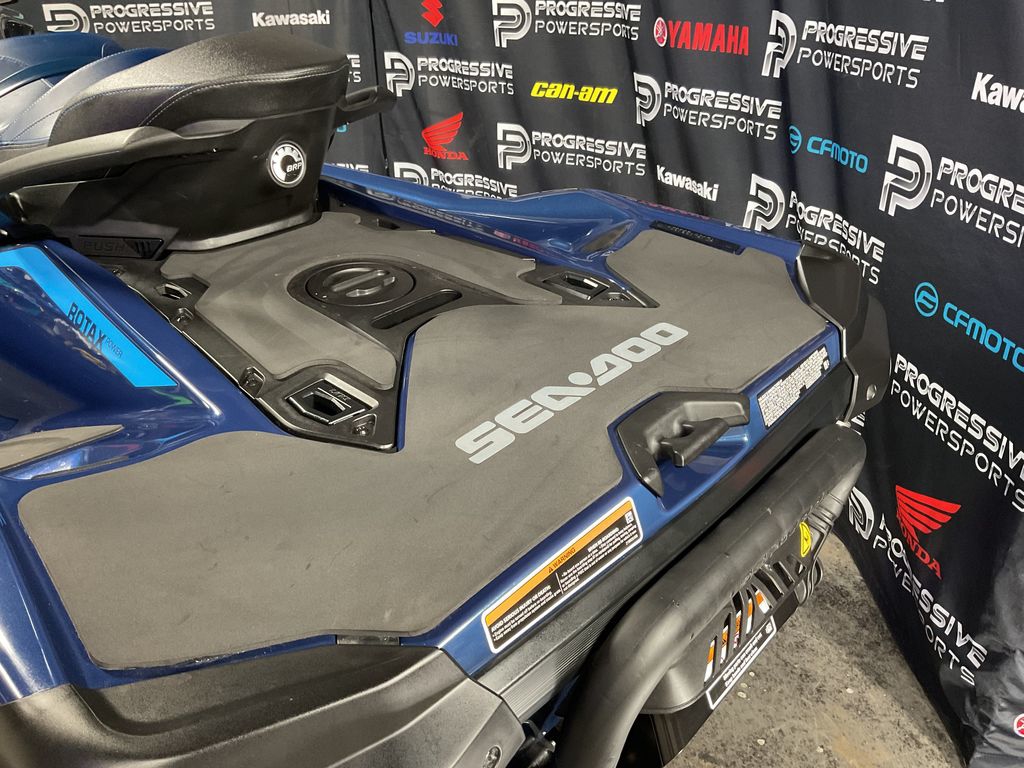 2024 Sea-Doo GTX 170 Tech, Audio, Idf, Ibr  7