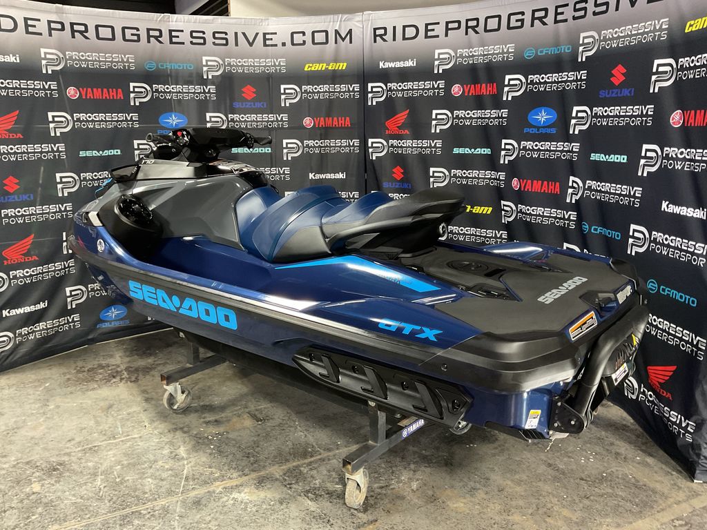 2024 Sea-Doo GTX 170 Tech, Audio, Idf, Ibr  13