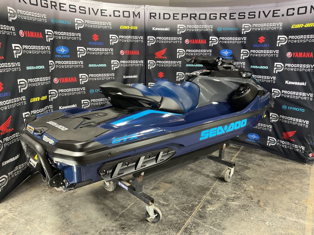 2024 Sea-Doo GTX 170 Tech, Audio, Idf, Ibr  15