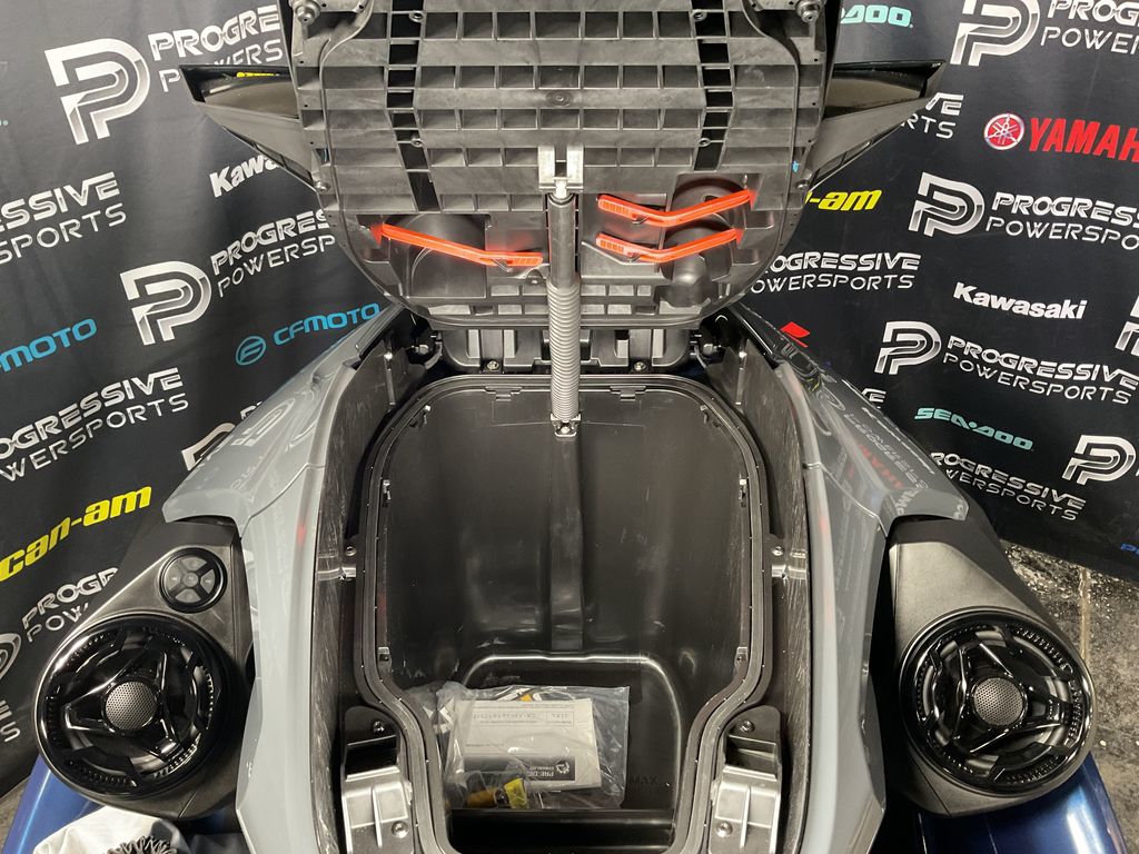 2024 Sea-Doo GTX 170 Tech, Audio, Idf, Ibr  23