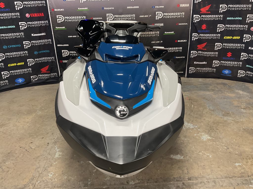 2024 Sea-Doo FishPro Sport 170 BRP Premium Audio, iDF, iBR  2