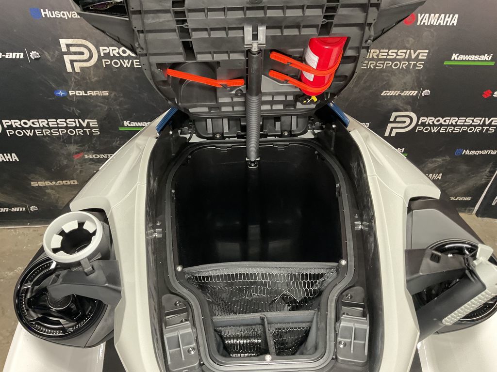 2024 Sea-Doo FishPro Sport 170 BRP Premium Audio, iDF, iBR  19