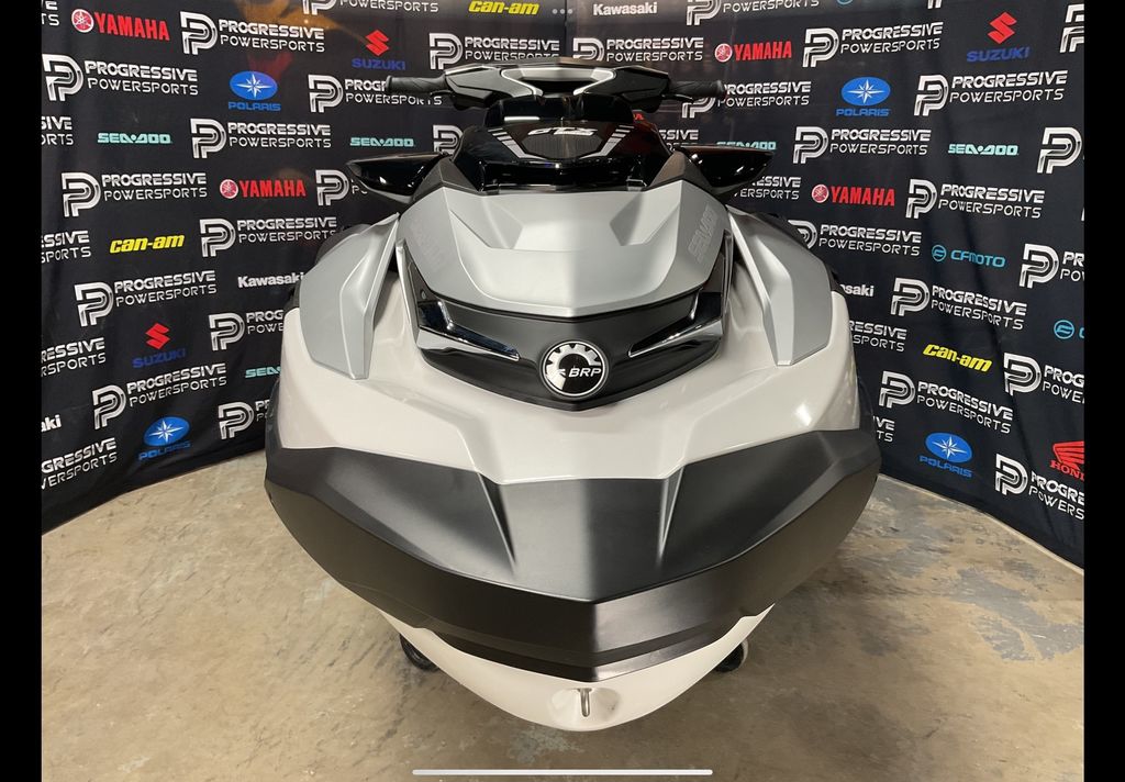 2024 Sea-Doo GTX Limited 300 White Pearl Premium  2