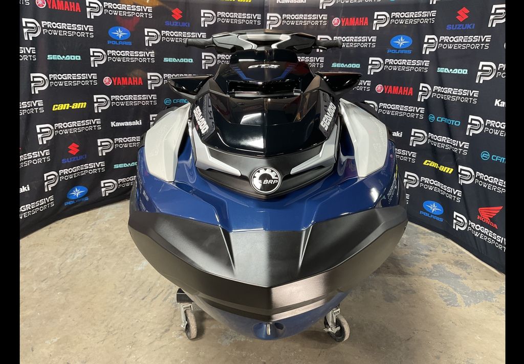 2024 Sea-Doo GTX Limited 300 Blue Abyss  13