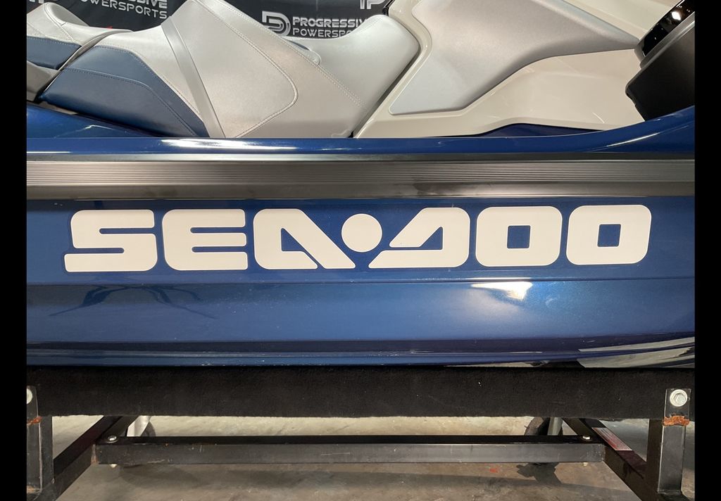 2024 Sea-Doo GTX Limited 300 Blue Abyss  20