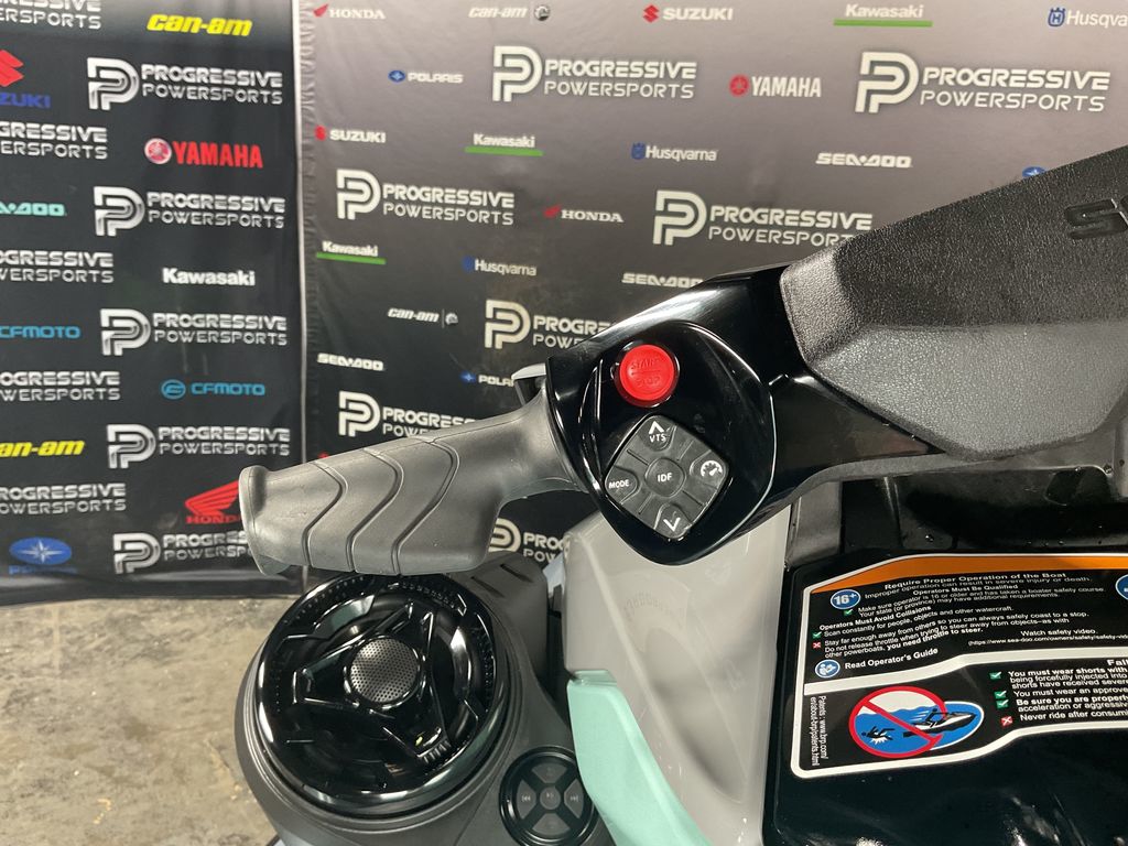 2024 Sea-Doo GTI SE 130 iBR Tech, Audio, iDF, iBR  7