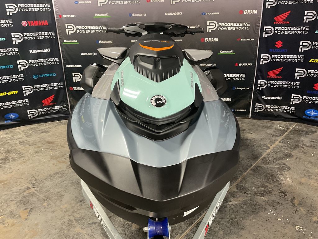 2024 Sea-Doo GTI SE 130 iBR Tech, Audio, iDF, iBR  9