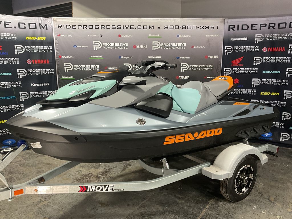 2024 Sea-Doo GTI SE 130 iBR Tech, Audio, iDF, iBR  11