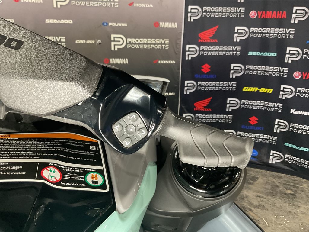 2024 Sea-Doo GTI SE 130 iBR Tech, Audio, iDF, iBR  21