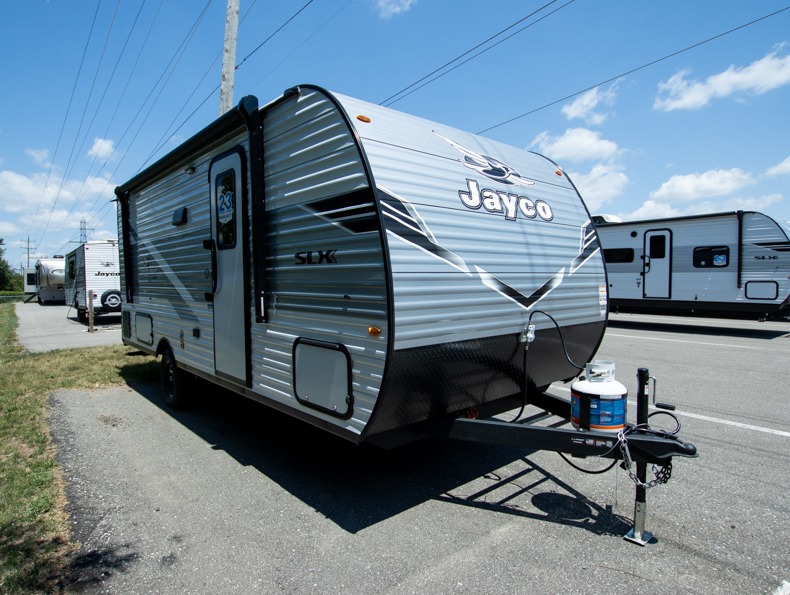 2026 Jayco Jay Flight SLX 197MB