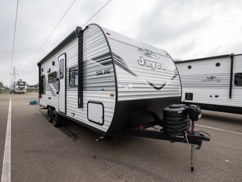 2026 Jayco Jay Flight SLX 210QB