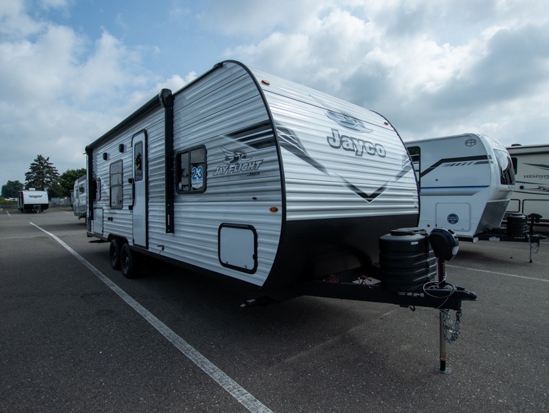 2026 Jayco Jay Flight SLX 260BH