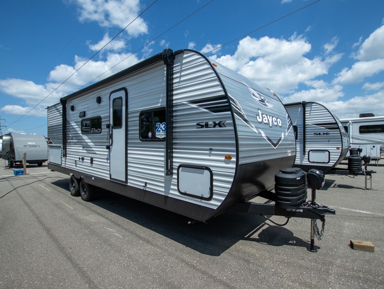 2026 Jayco Jay Flight SLX 261BHS
