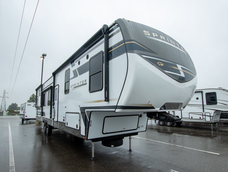 2025 Keystone Sprinter 3900DBL