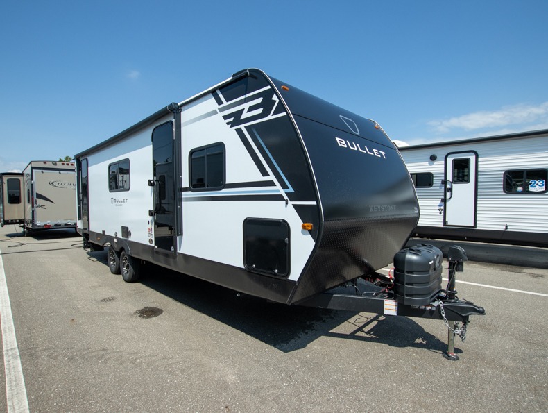 2026 Keystone Bullet Classic 26BHC